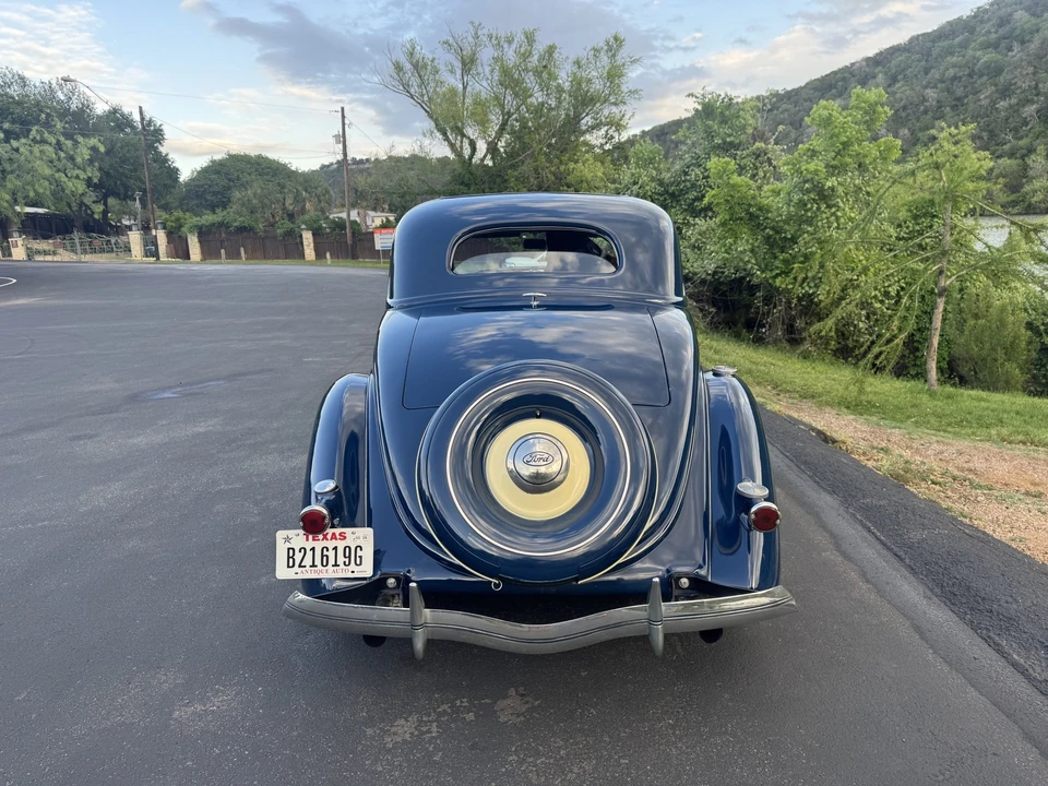 1936 Ford Model 48 & 68 - Image 19 of 31