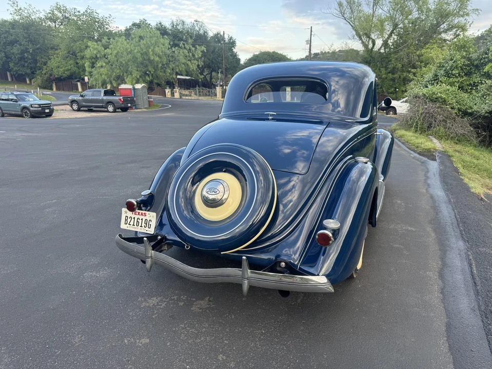 1936 Ford Model 48 & 68 - Image 20 of 31