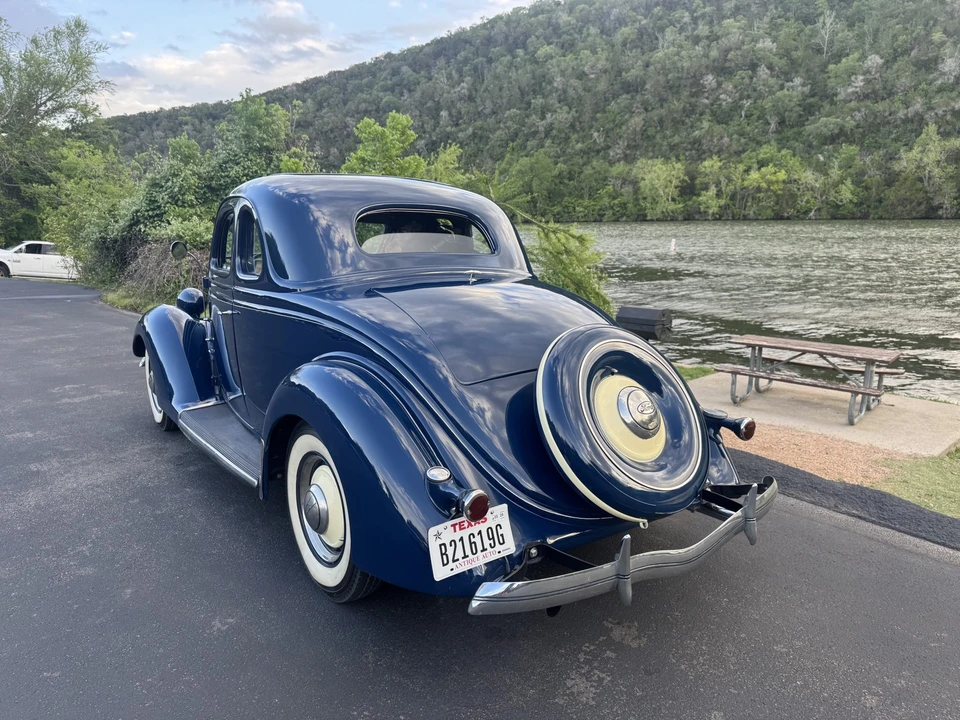1936 Ford Model 48 & 68 - Image 18 of 31