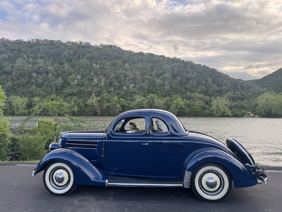 1936 Ford Model 48 & 68 - Image 17 of 31