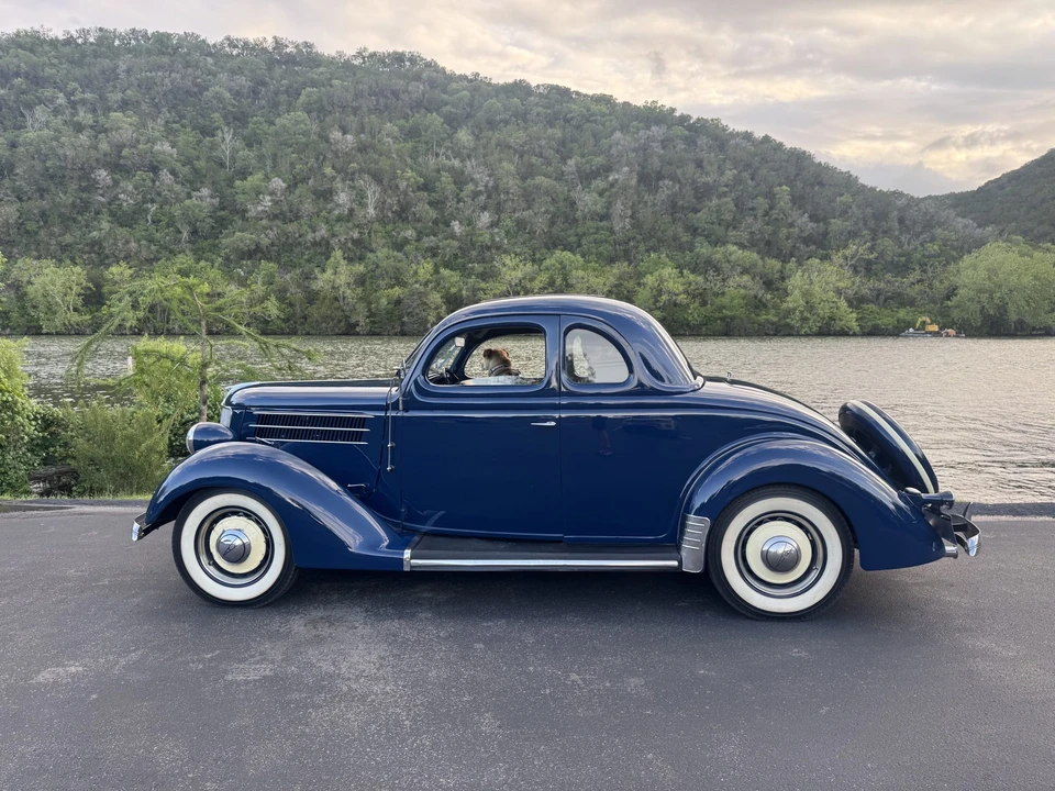 1936 Ford Model 48 & 68 - Image 15 of 31