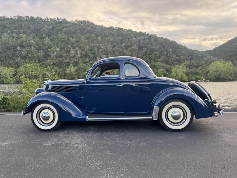 1936 Ford Model 48 & 68 - Image 16 of 31