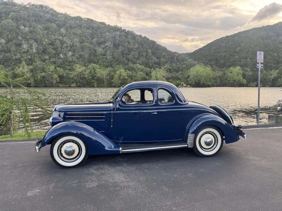 1936 Ford Model 48 & 68 - Image 14 of 31