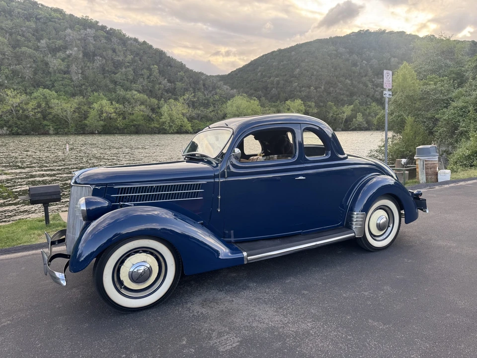 1936 Ford Model 48 & 68 - Image 13 of 31