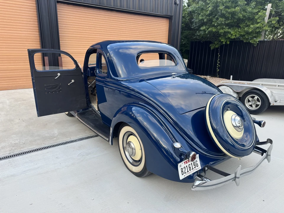 1936 Ford Model 48 & 68 - Image 5 of 31