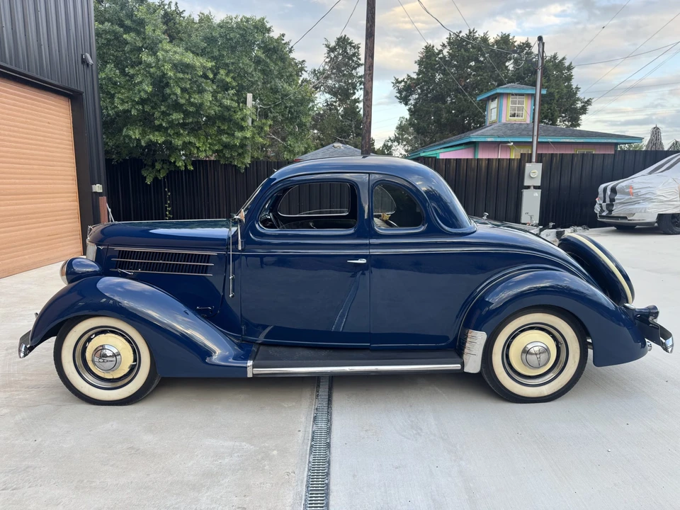 1936 Ford Model 48 & 68 - Image 4 of 31