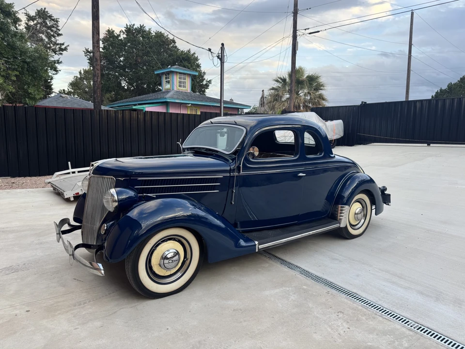 1936 Ford Model 48 & 68 - Image 3 of 31