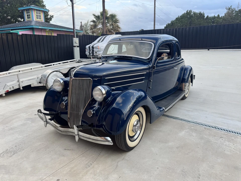 1936 Ford Model 48 & 68 - Image 2 of 31