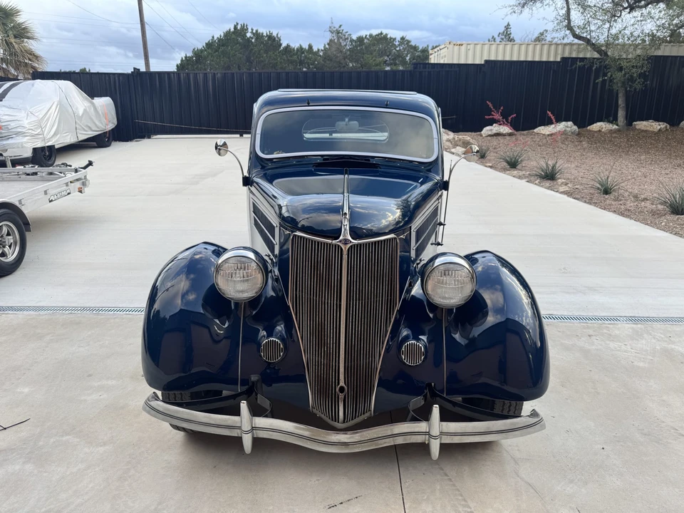 1936 Ford Model 48 & 68 - Image 9 of 31