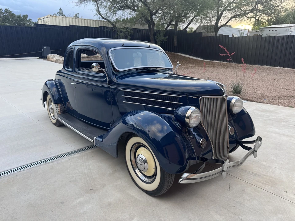 1936 Ford Model 48 & 68 - Image 8 of 31