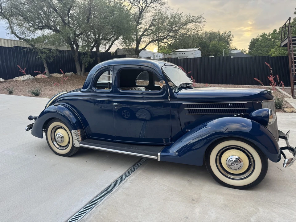 1936 Ford Model 48 & 68 - Image 7 of 31