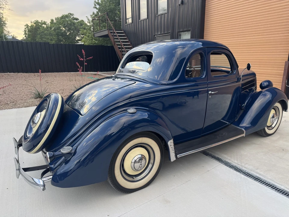 1936 Ford Model 48 & 68 - Image 6 of 31
