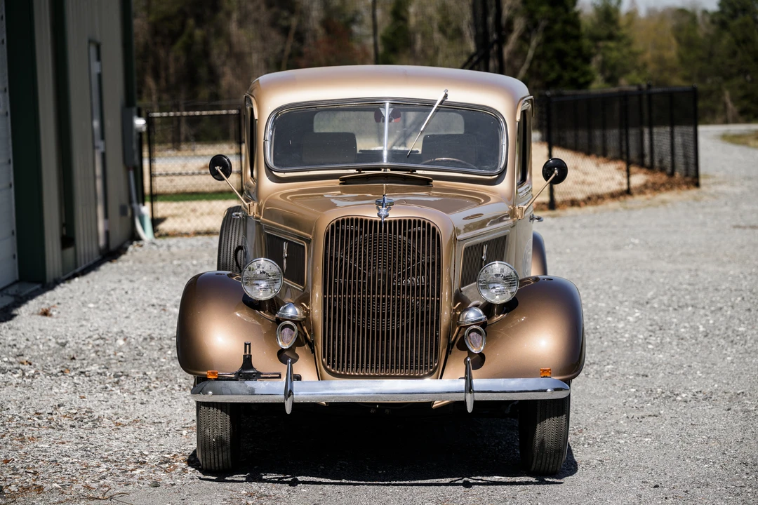 1937 Ford Pickup (1937-1939) - Image 2 of 31