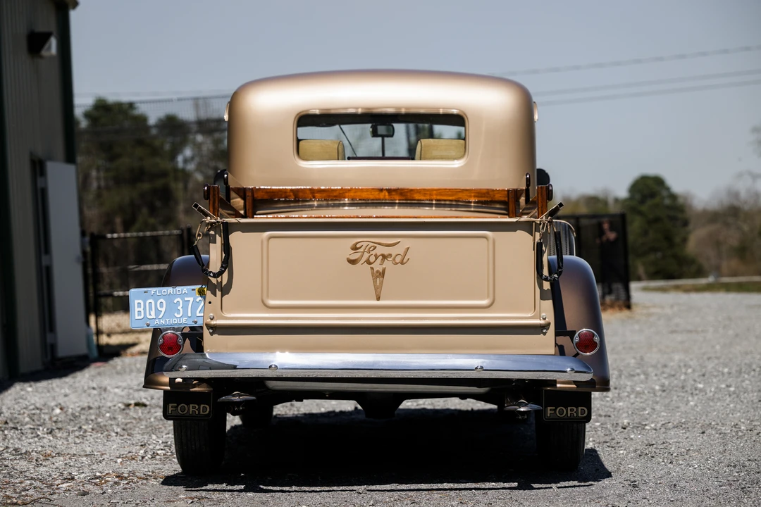 1937 Ford Pickup (1937-1939) - Image 11 of 31