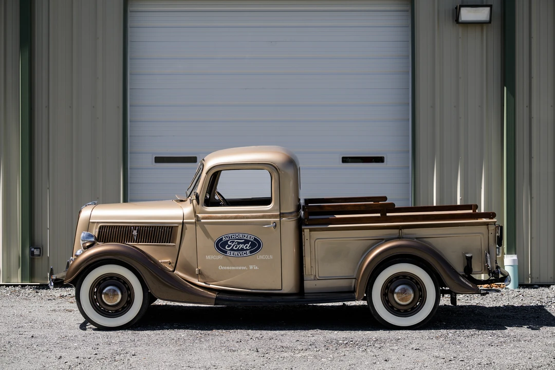 1937 Ford Pickup (1937-1939) - Image 14 of 31