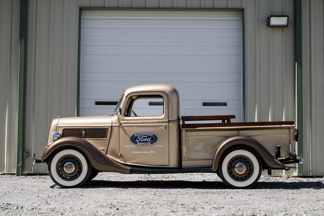 1937 Ford Pickup (1937-1939) - Image 15 of 31