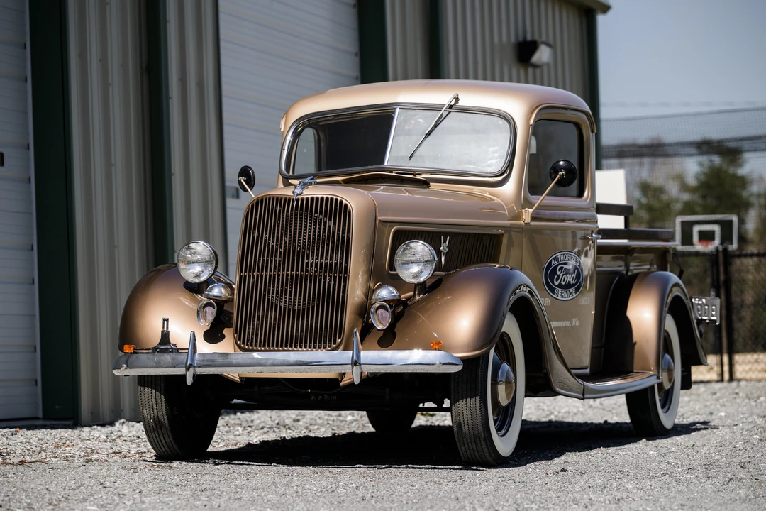 1937 Ford Pickup (1937-1939) - Image 16 of 31