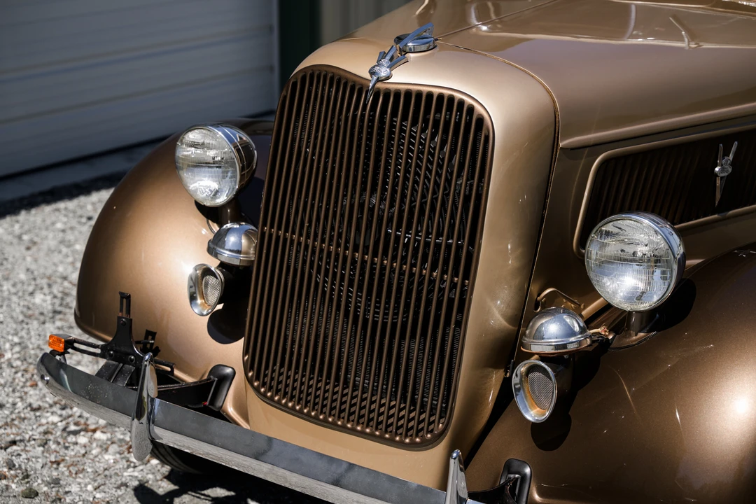 1937 Ford Pickup (1937-1939) - Image 17 of 31