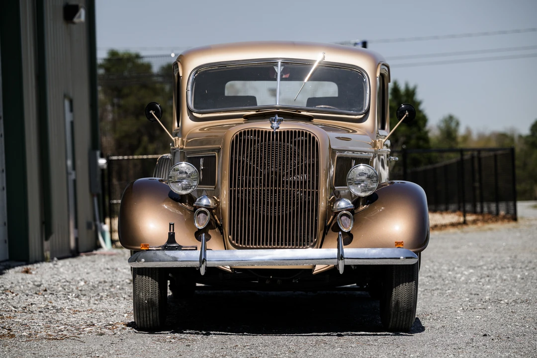 1937 Ford Pickup (1937-1939) - Image 3 of 31