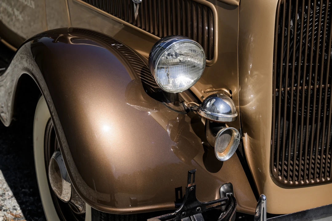 1937 Ford Pickup (1937-1939) - Image 22 of 31