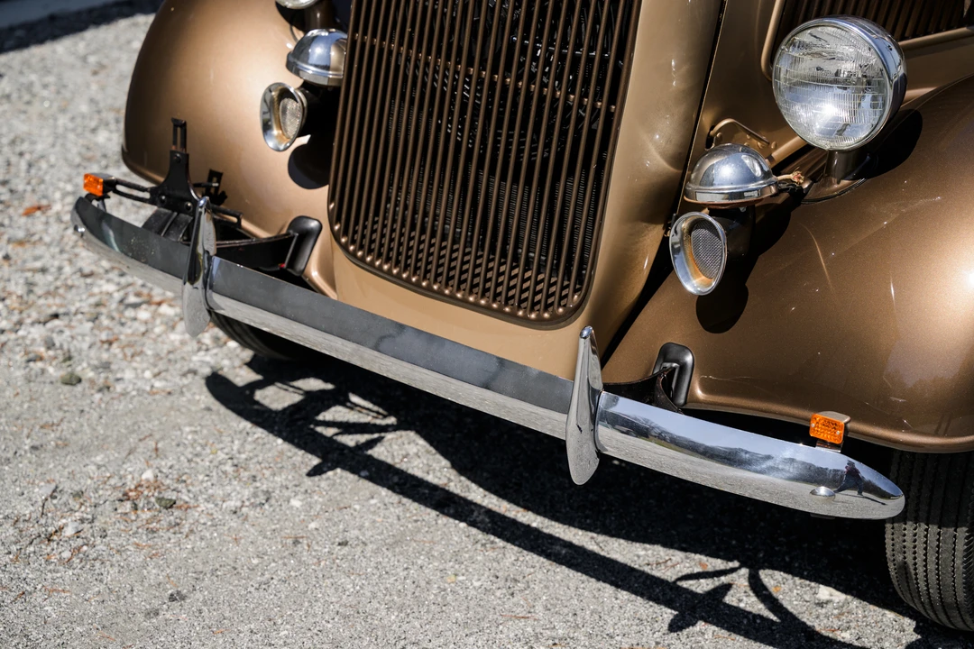 1937 Ford Pickup (1937-1939) - Image 23 of 31