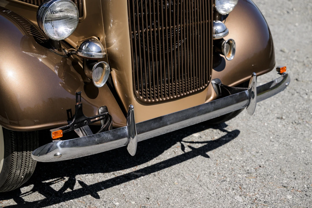 1937 Ford Pickup (1937-1939) - Image 24 of 31