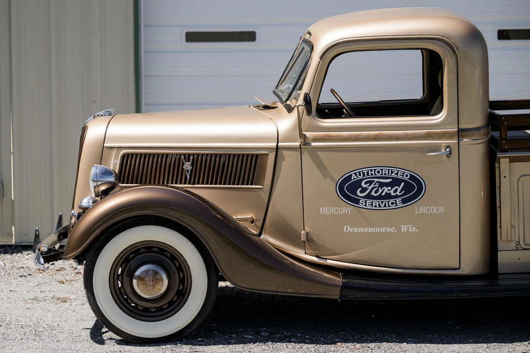1937 Ford Pickup (1937-1939) - Image 31 of 31