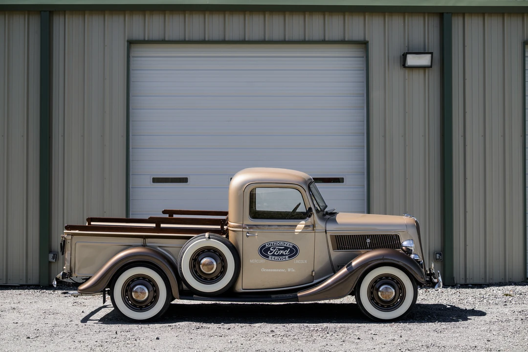 1937 Ford Pickup (1937-1939) - Image 6 of 31