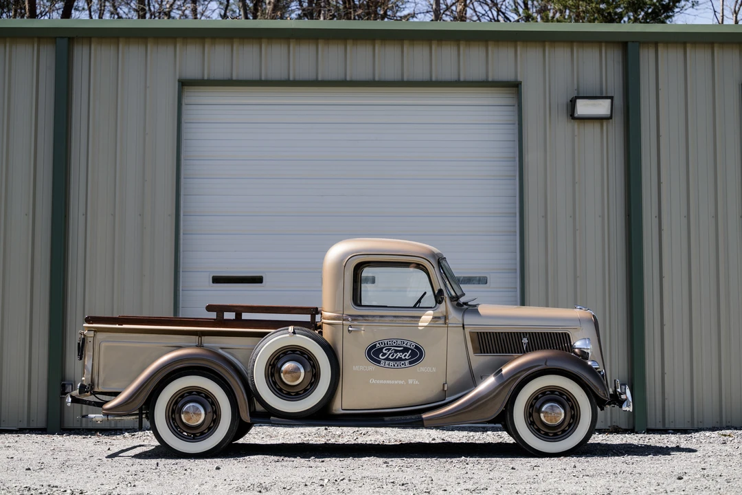 1937 Ford Pickup (1937-1939) - Image 7 of 31