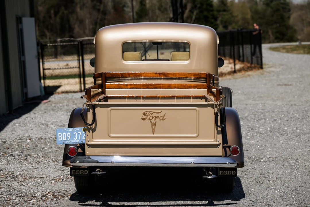 1937 Ford Pickup (1937-1939) - Image 10 of 31