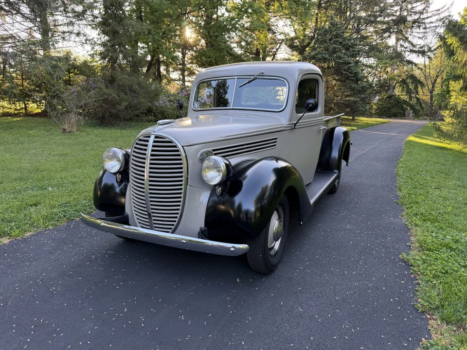 1938 Ford Pickup (1937-1939) - Image 3 of 31