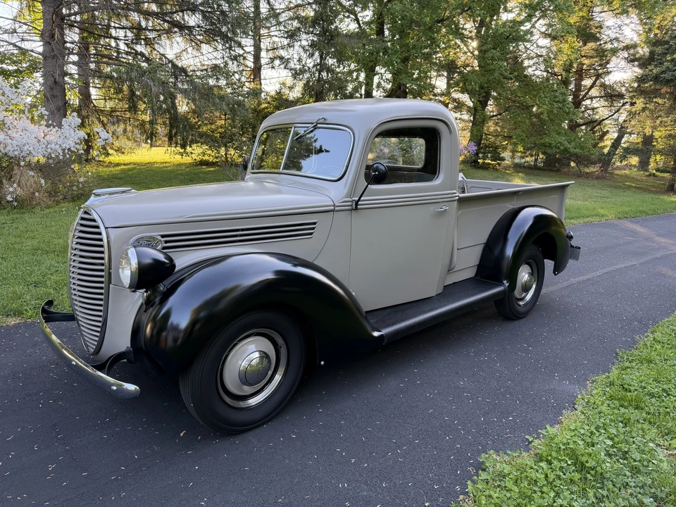 1938 Ford Pickup (1937-1939) - Image 2 of 31