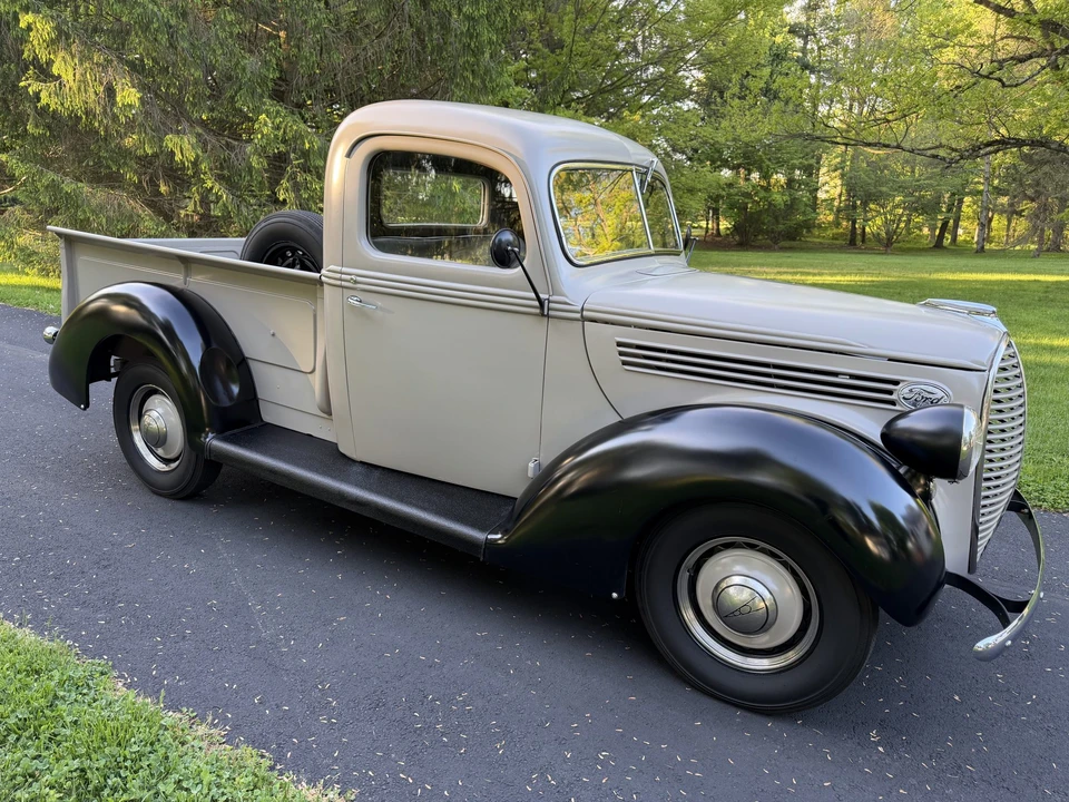1938 Ford Pickup (1937-1939) - Image 6 of 31