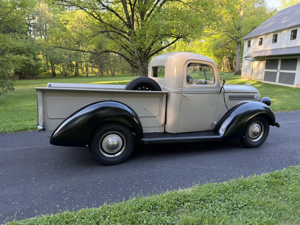 1938 Ford Pickup (1937-1939) - Image 8 of 31