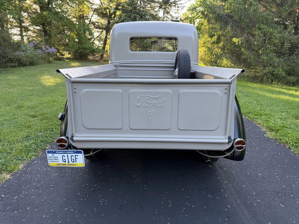 1938 Ford Pickup (1937-1939) - Image 11 of 31