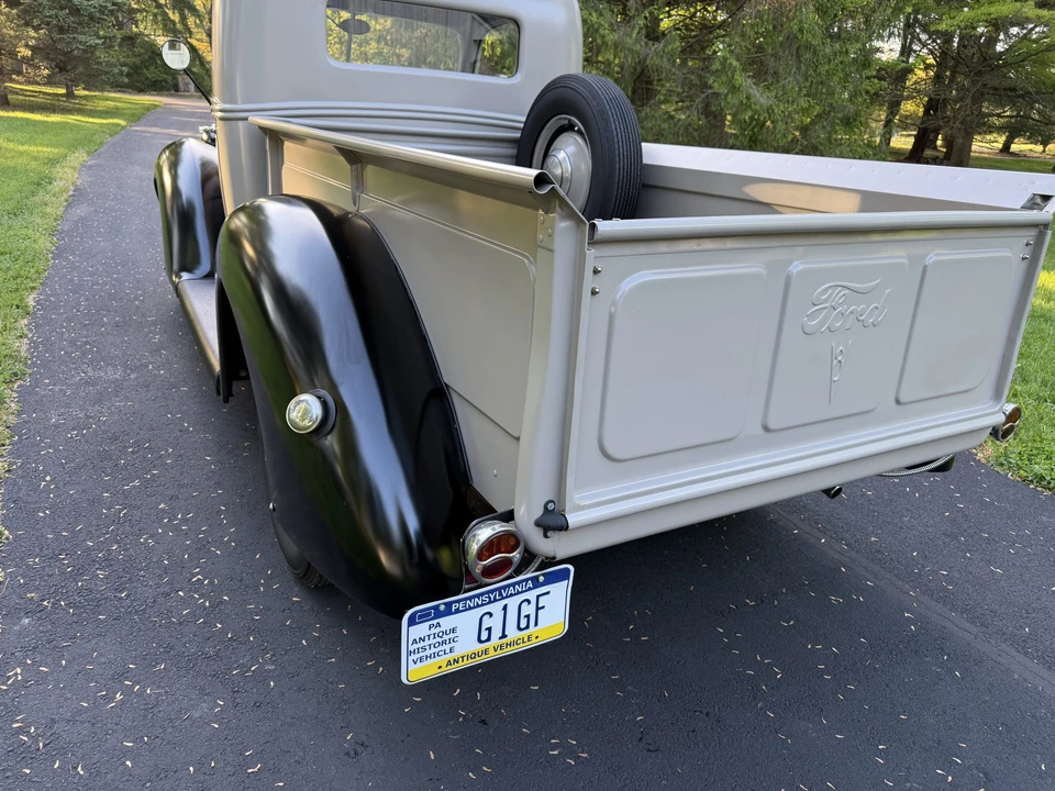 1938 Ford Pickup (1937-1939) - Image 19 of 31