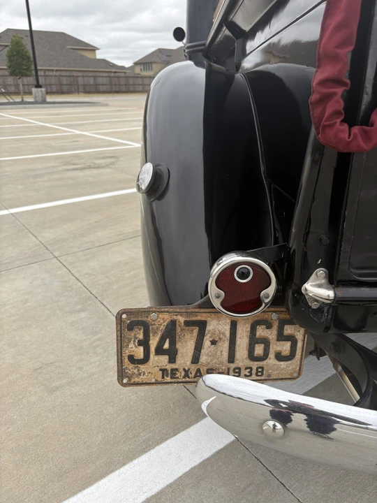 1938 Ford Pickup (1937-1939) - Image 31 of 31