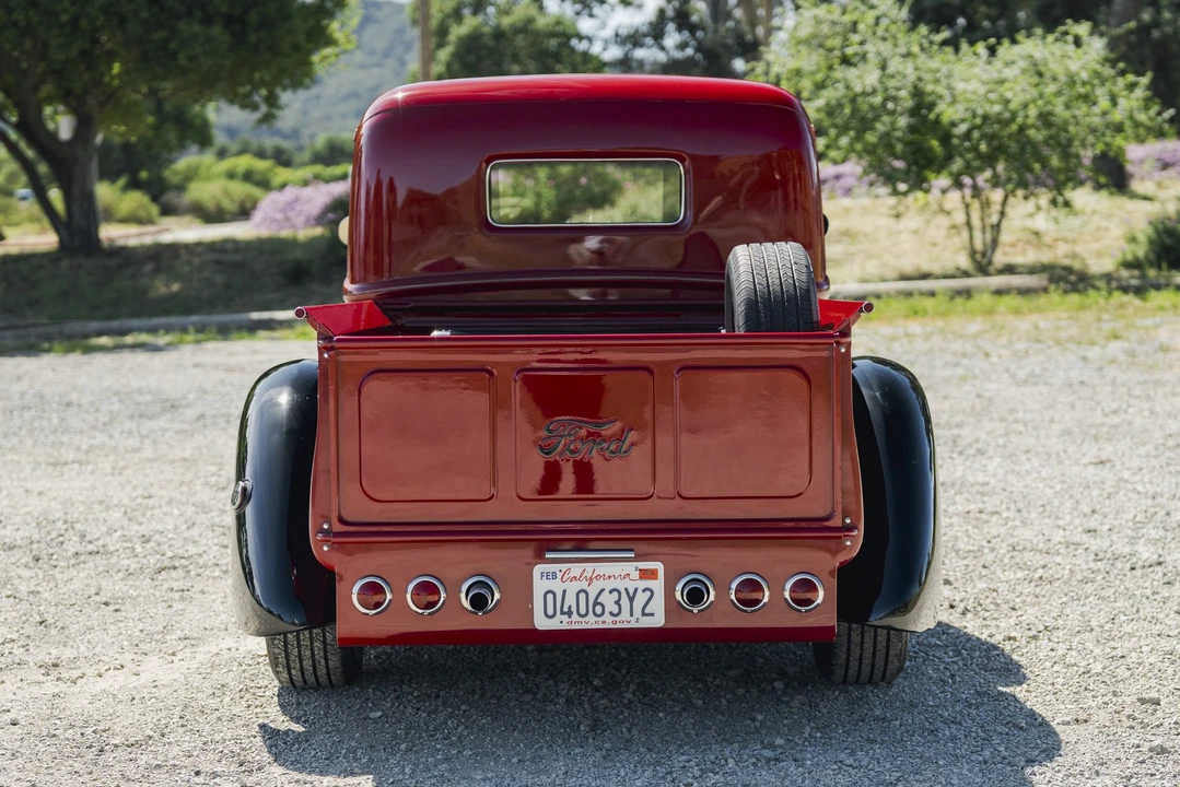 1941 Ford Pickup (1940-1947) - Image 29 of 31