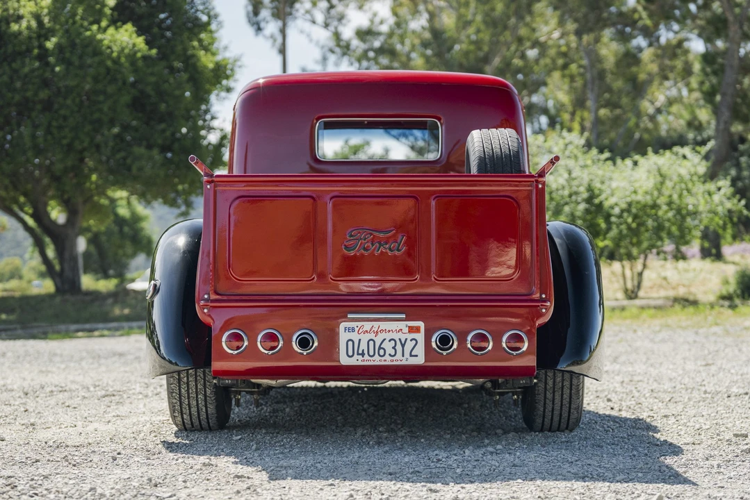 1941 Ford Pickup (1940-1947) - Image 28 of 31