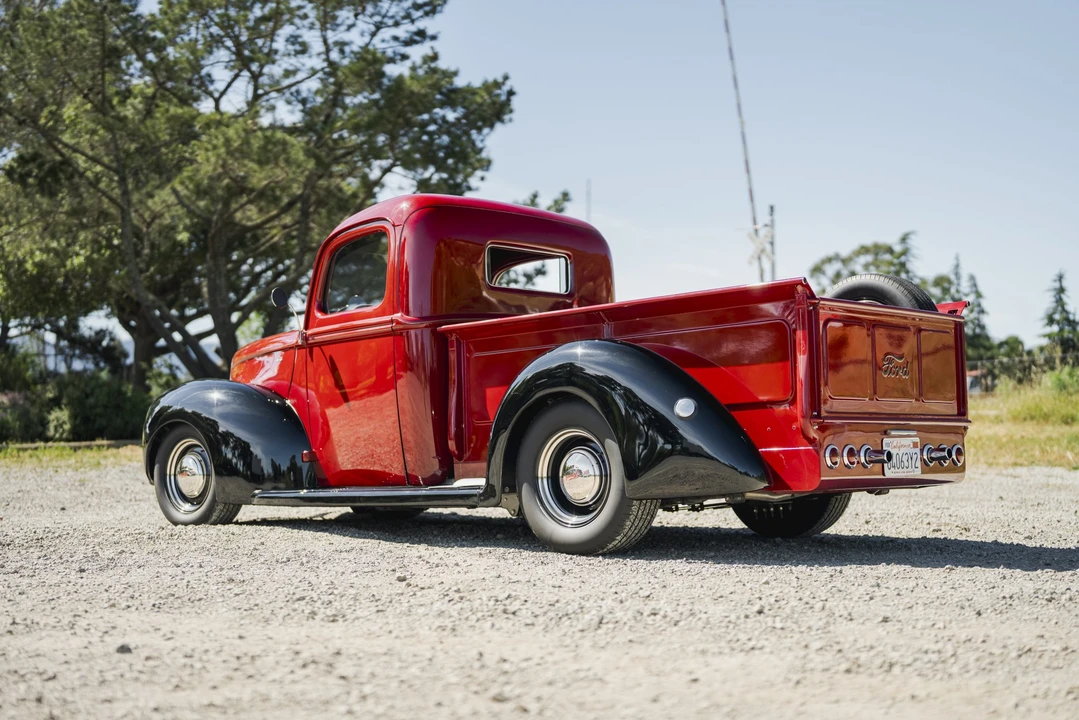 1941 Ford Pickup (1940-1947) - Image 19 of 31
