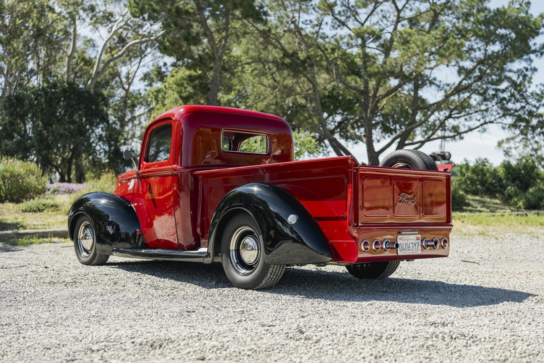 1941 Ford Pickup (1940-1947) - Image 15 of 31