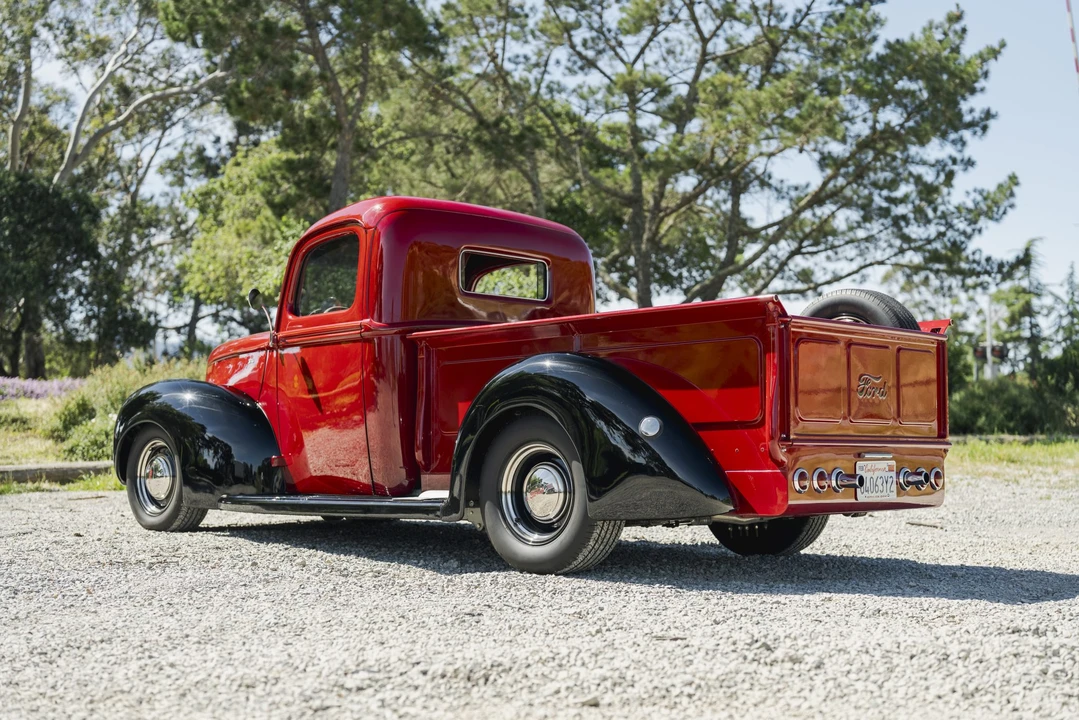 1941 Ford Pickup (1940-1947) - Image 14 of 31
