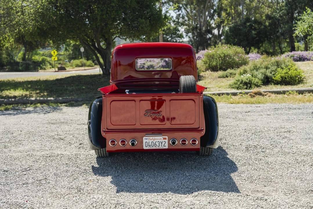 1941 Ford Pickup (1940-1947) - Image 25 of 31