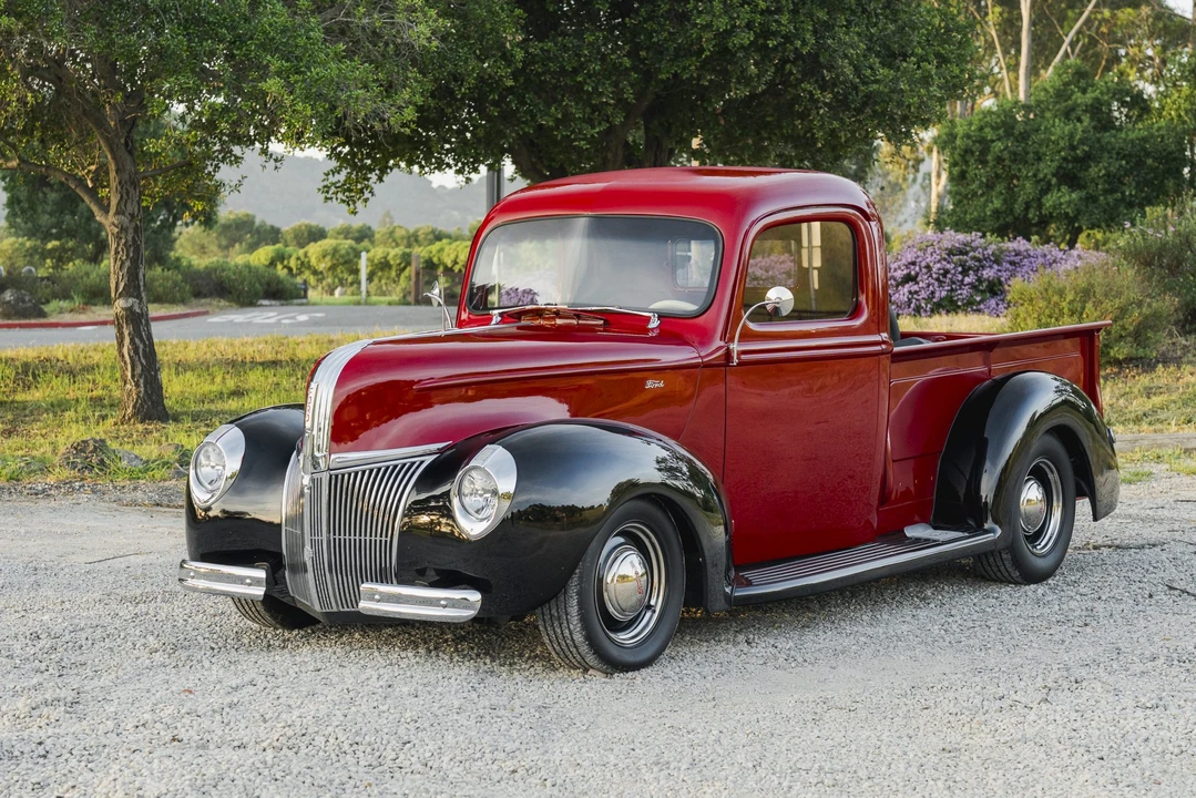 1941 Ford Pickup (1940-1947) - Image 2 of 31