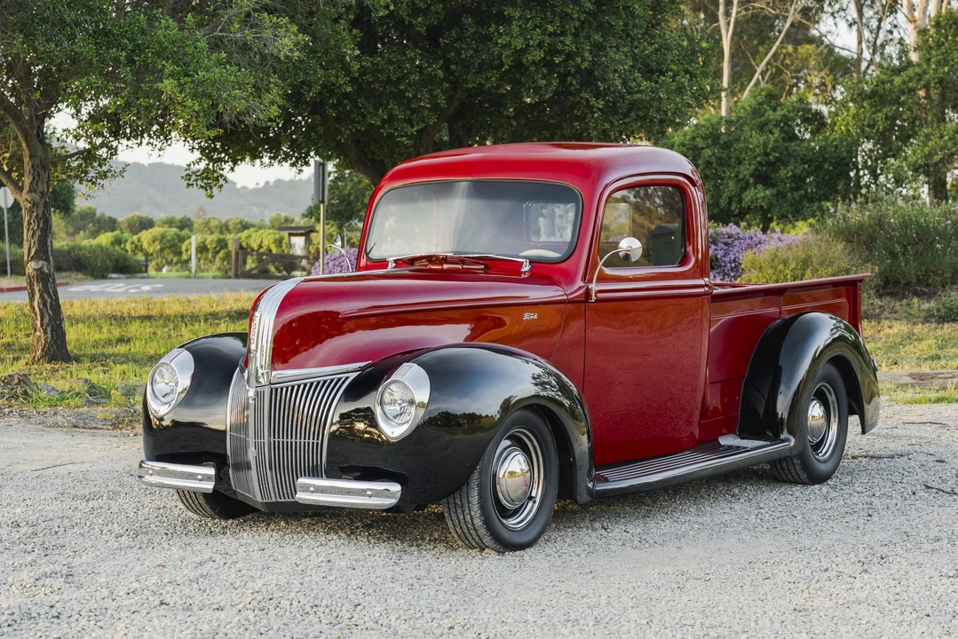 1941 Ford Pickup (1940-1947) - Image 3 of 31
