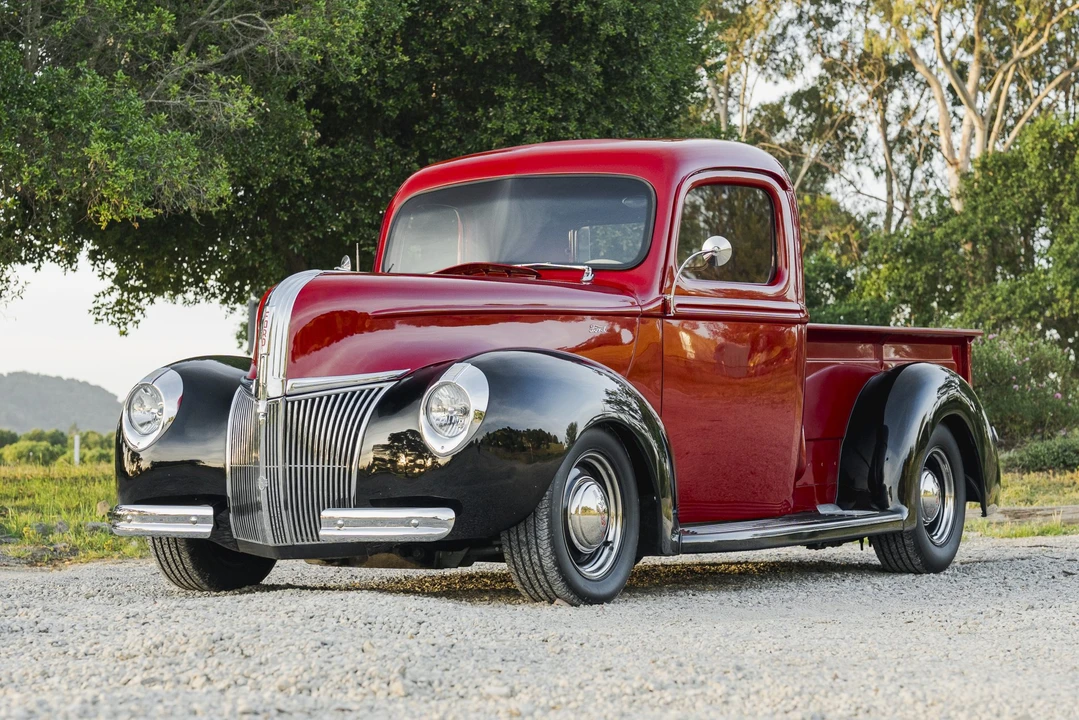 1941 Ford Pickup (1940-1947) - Image 4 of 31