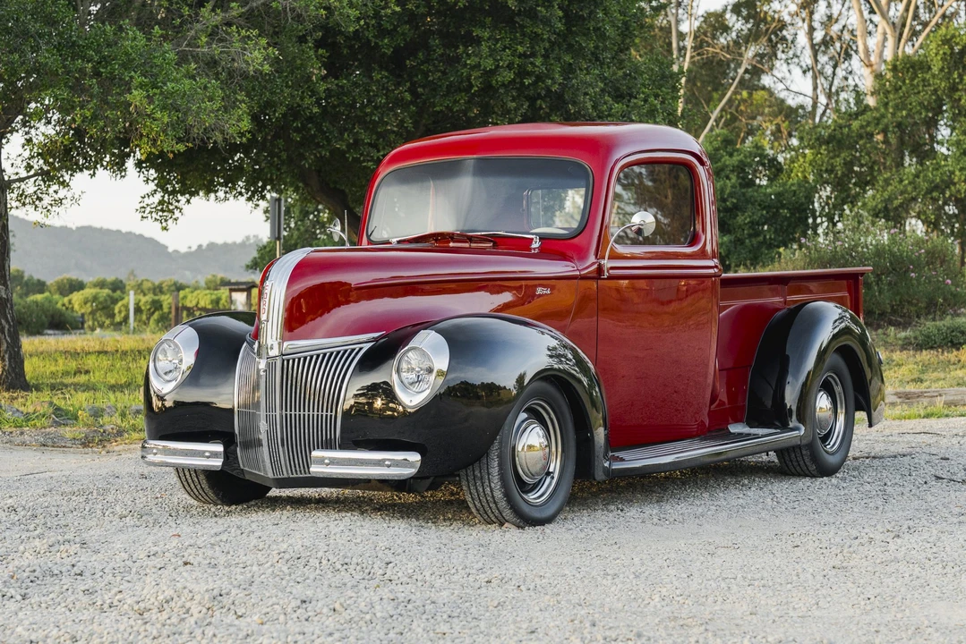 1941 Ford Pickup (1940-1947) - Image 5 of 31