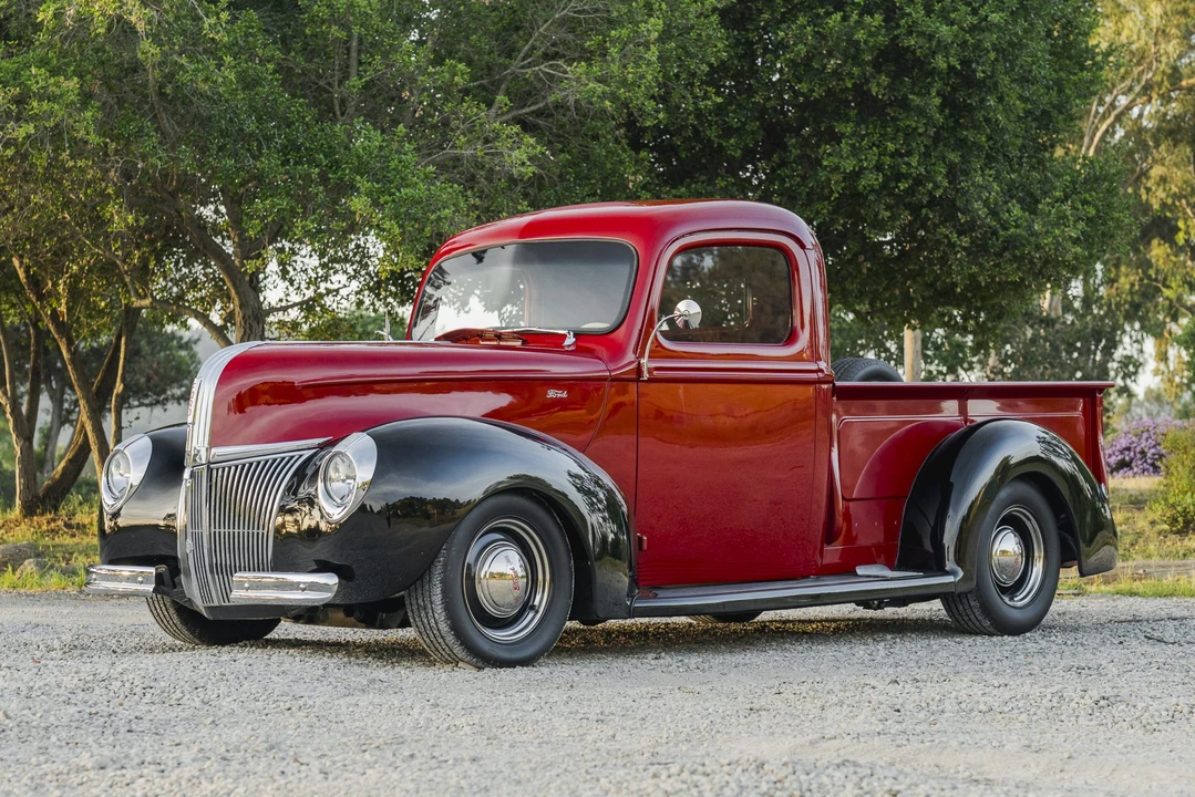 1941 Ford Pickup (1940-1947) - Image 6 of 31