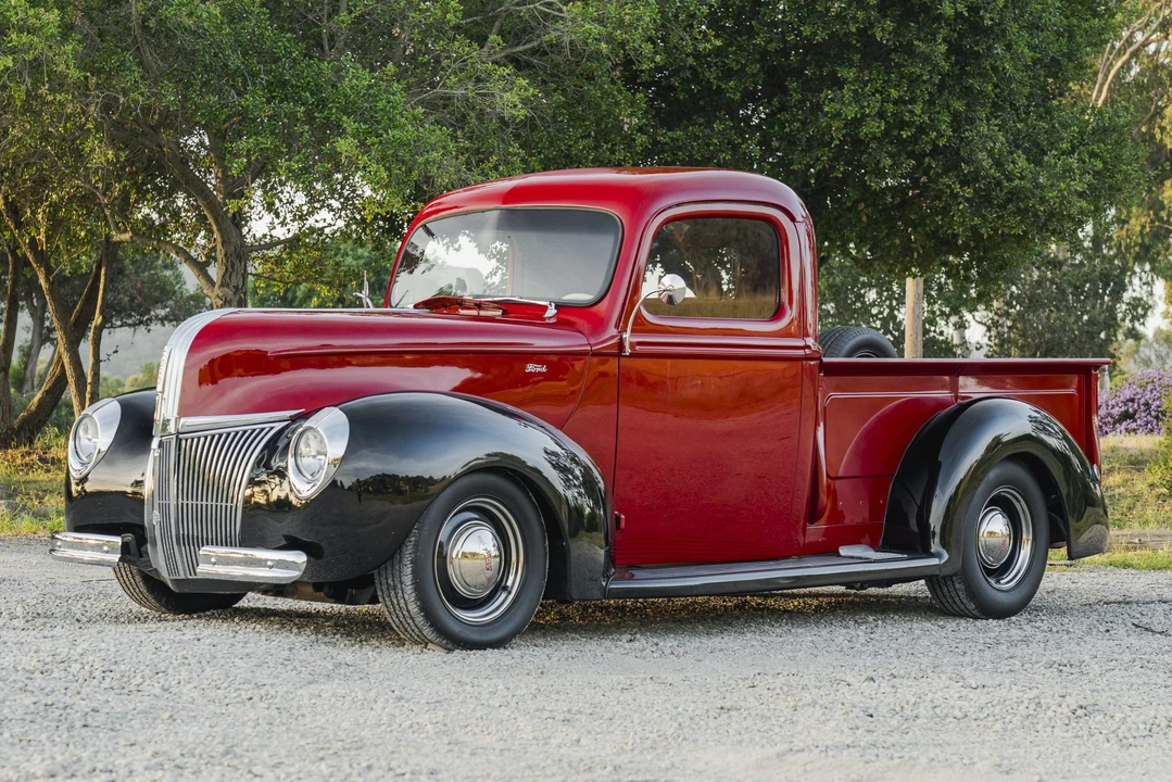 1941 Ford Pickup (1940-1947) - Image 7 of 31