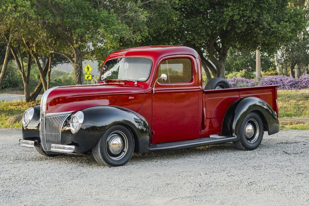 1941 Ford Pickup (1940-1947) - Image 8 of 31